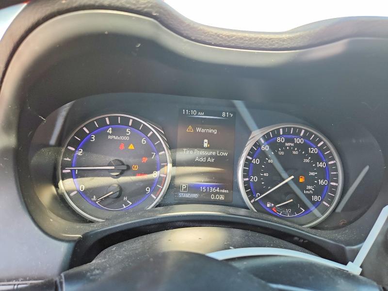 66790576 :رقم المزاد ، JN1BV7ARXEM705777 vin ، 2014 Infiniti Q50 مزاد بيع