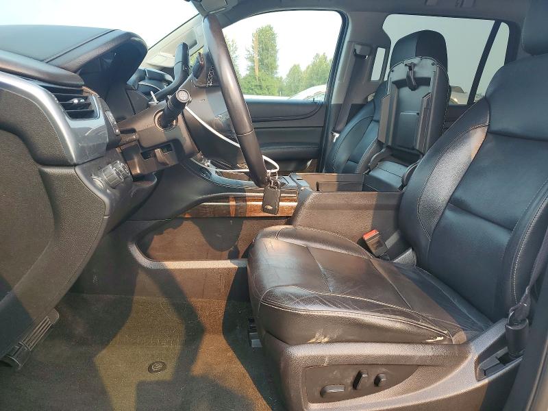 64092506 :رقم المزاد ، 1GNSKBKC1HR202124 vin ، 2017 Chevrolet Tahoe مزاد بيع