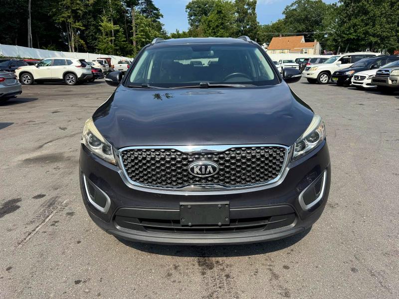 2018 Kia Sorento მანქანა იყიდება აუქციონზე, vin: 5XYPGDA30JG405121, აუქციონის ნომერი: 61450266