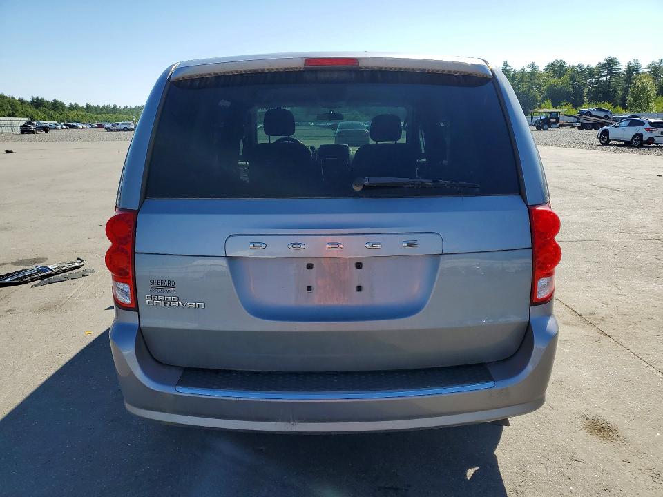 Продаж на аукціоні авто 2014 Dodge Grand Caravan, vin: 2C4RDGBG3ER140894, номер лоту: 65891606