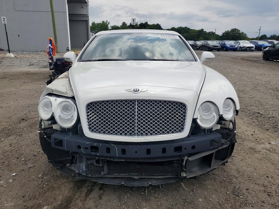 2011 Bentley Continental მანქანა იყიდება აუქციონზე, vin: SCBBP9ZA8BC069348, აუქციონის ნომერი: 61560506