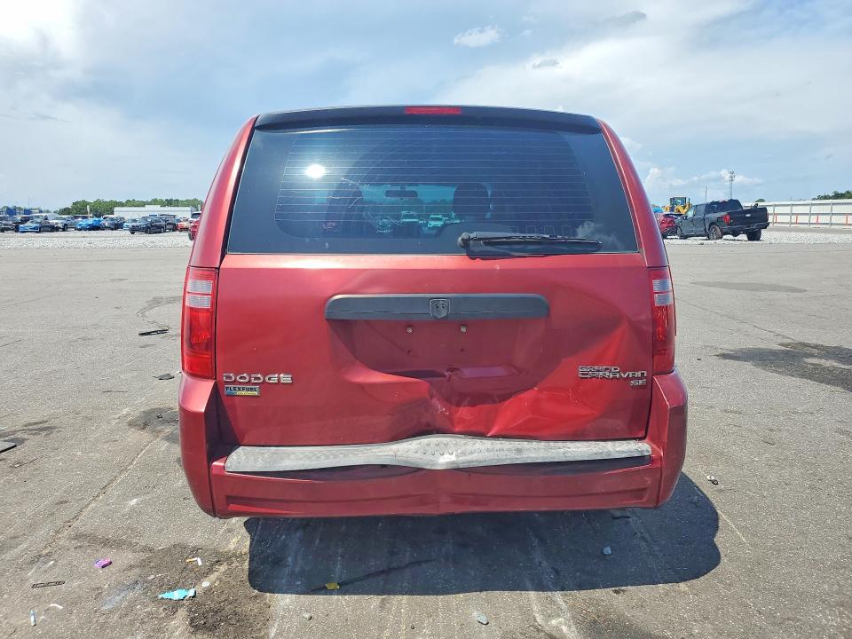Aukcja sprzedaży 2010 Dodge Grand Caravan, vin: 2D4RN4DE1AR446884, numer aukcji: 66784126