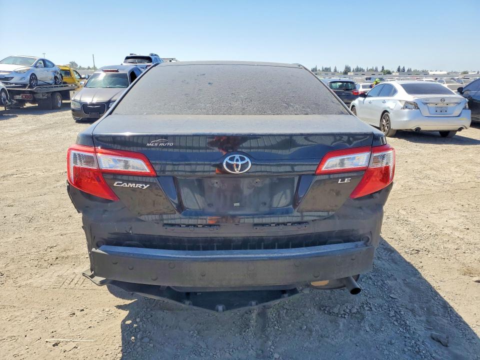 Aukcja sprzedaży 2014 Toyota Camry, vin: 4T4BF1FK2ER368042, numer aukcji: 63604516