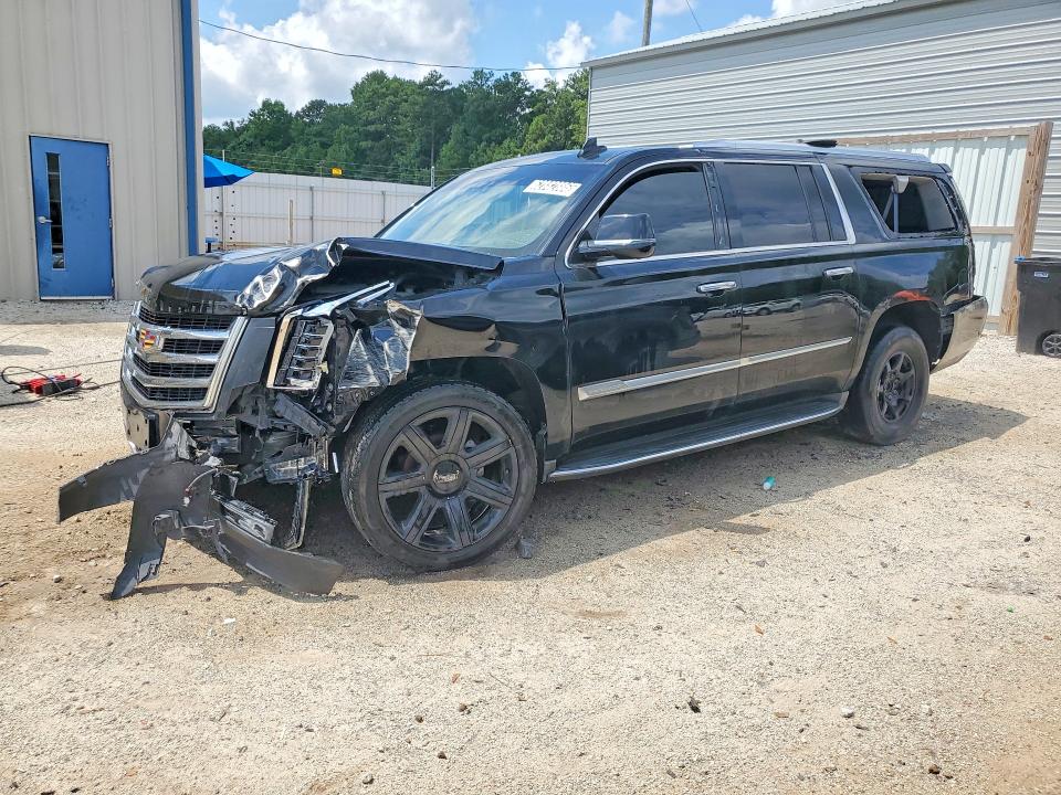 Aukcja sprzedaży 2018 Cadillac Escalade, vin: 1GYS3JKJ1JR318082, numer aukcji: 62882886