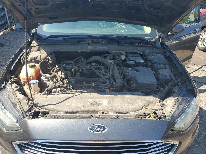Aukcja sprzedaży 2020 Ford Fusion, vin: 3FA6P0HD8LR124864, numer aukcji: 63647746