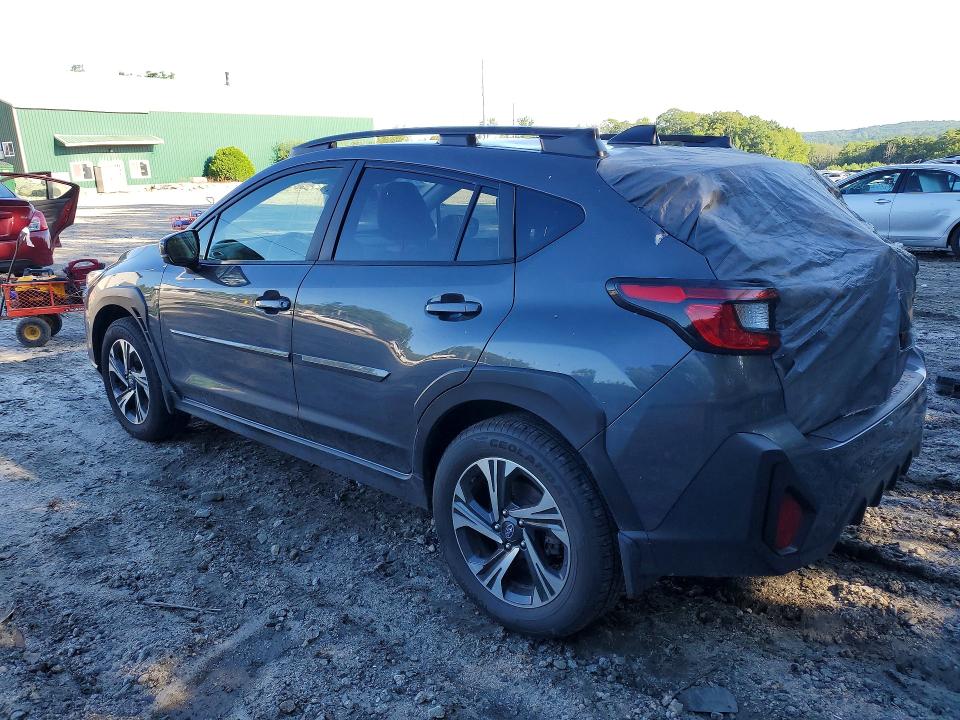 Aukcja sprzedaży 2025 Subaru Crosstrek, vin: JF2GUHDC5S8210962, numer aukcji: 63520486