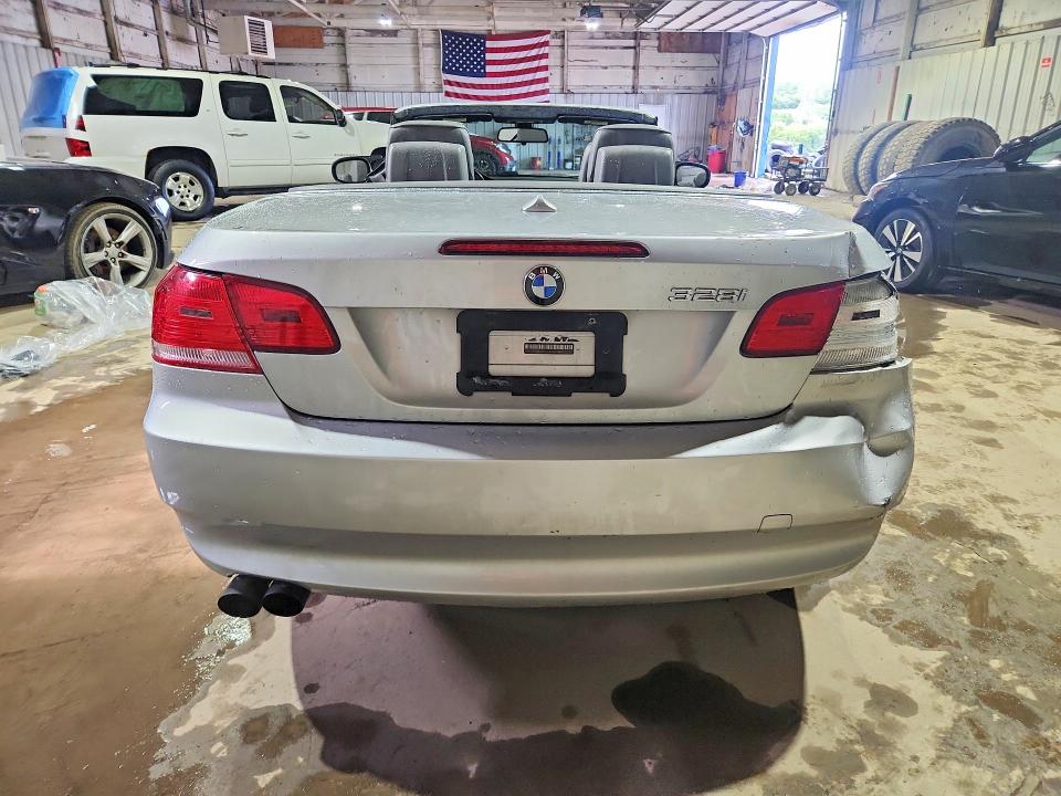2010 Bmw 328 მანქანა იყიდება აუქციონზე, vin: WBAWL1C58AP492412, აუქციონის ნომერი: 63880156