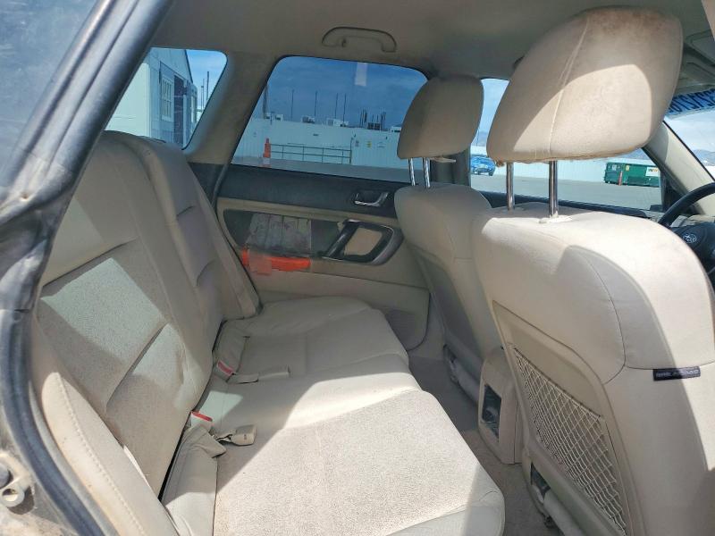 66321276 :رقم المزاد ، 4S4BP61C087366829 vin ، 2008 Subaru Outback مزاد بيع
