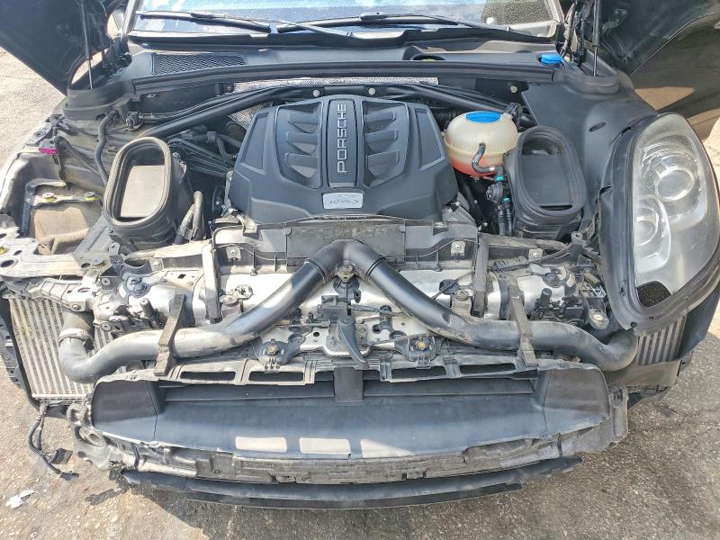 64455626 :رقم المزاد ، WP1AB2A52FLB69804 vin ، 2015 Porsche Macan مزاد بيع