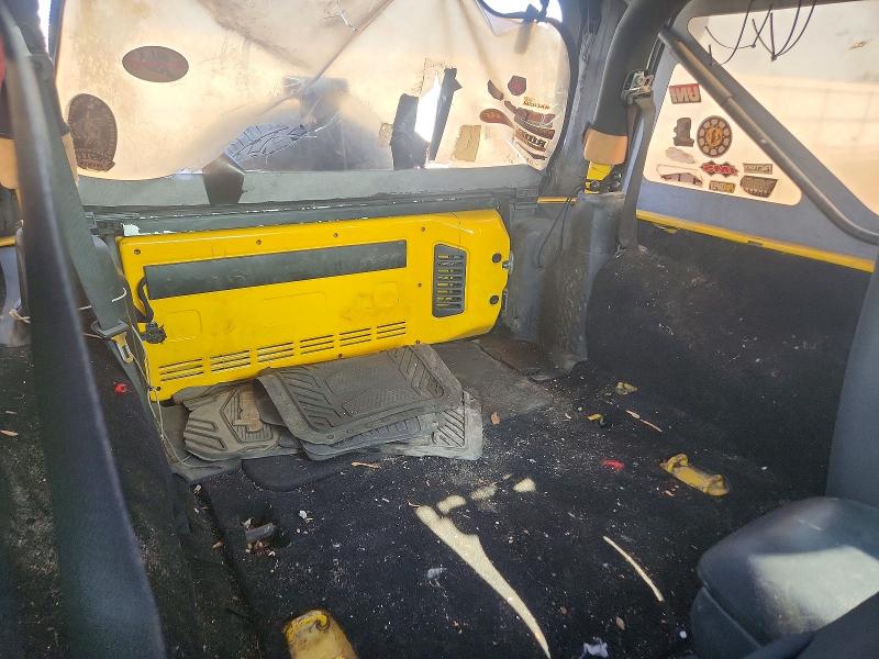 Продажа на аукционе авто 2011 Jeep Wrangler, vin: 1J4AA2D12BL537741, номер лота: 64060266