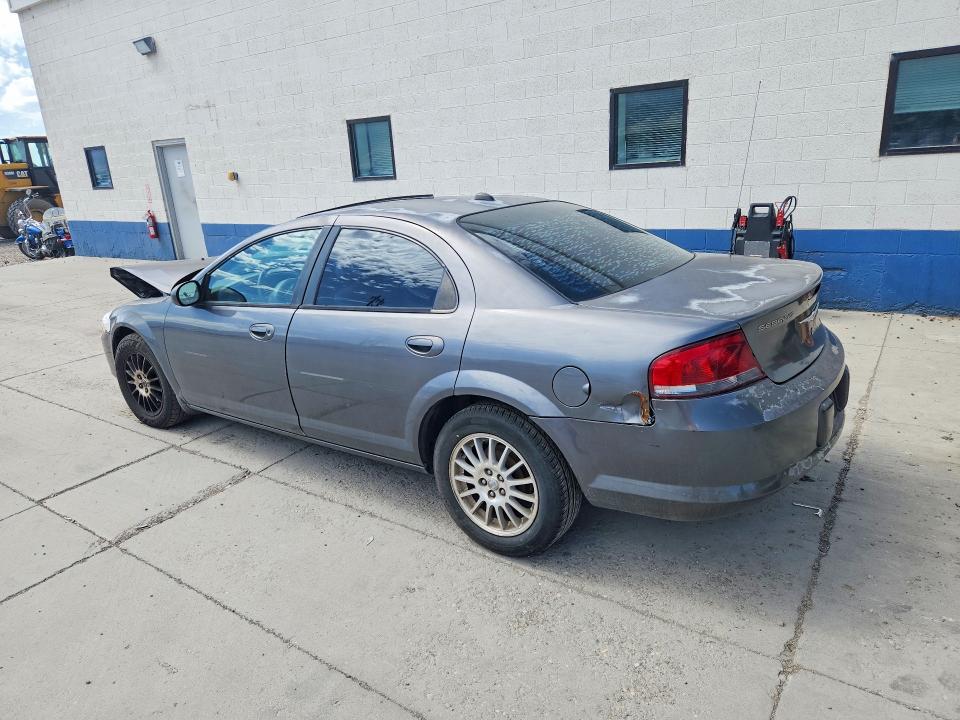 Продажа на аукционе авто 2005 Chrysler Sebring, vin: 1C3EL46JX5N641210, номер лота: 66304326