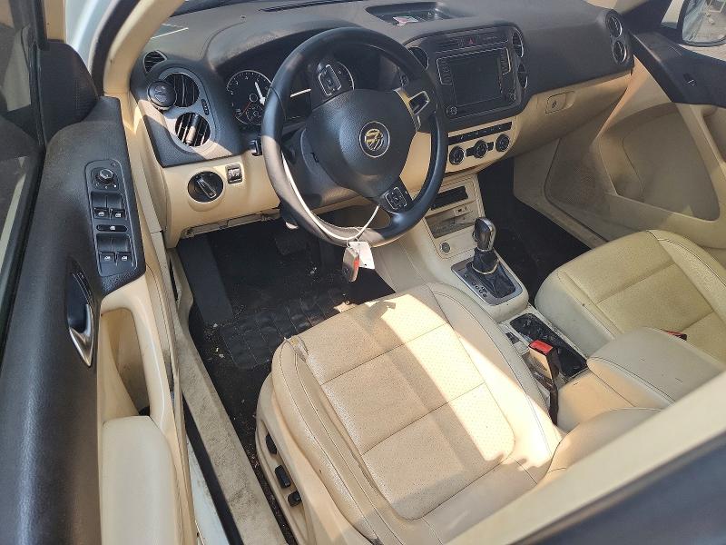 Продаж на аукціоні авто 2017 Volkswagen Tiguan, vin: WVGSV7AX4HW503131, номер лоту: 64909076