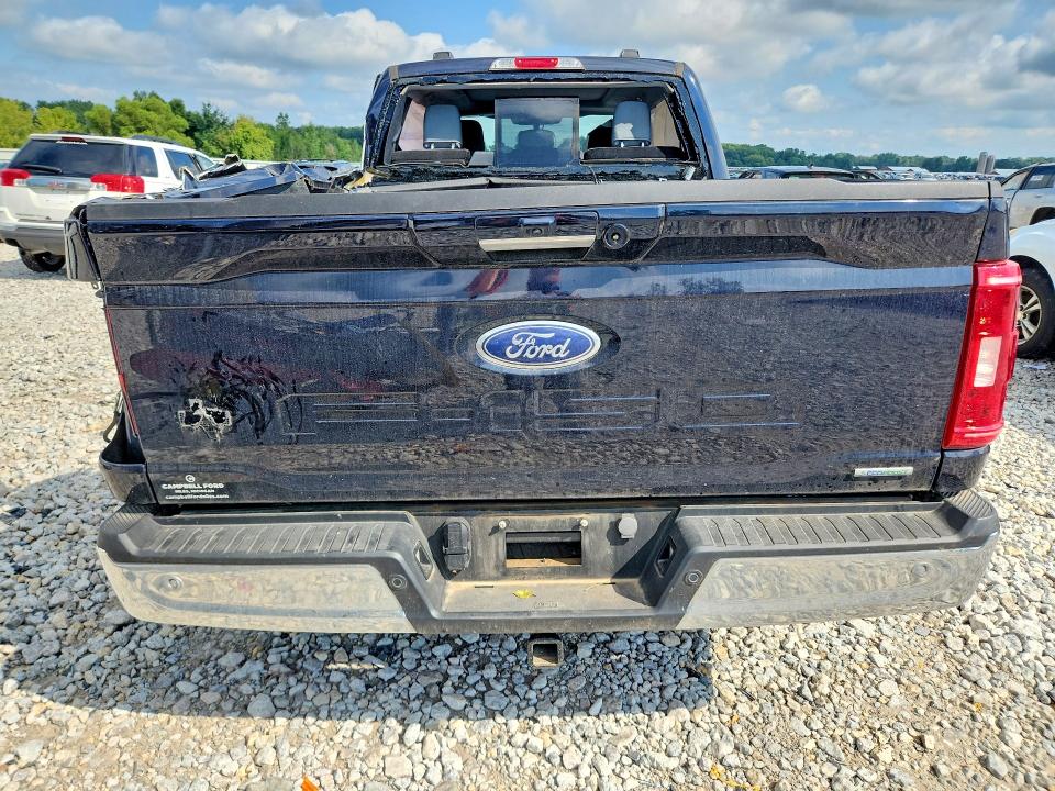 Aukcja sprzedaży 2023 Ford F150, vin: 1FTFW1E85PKG04543, numer aukcji: 65547626