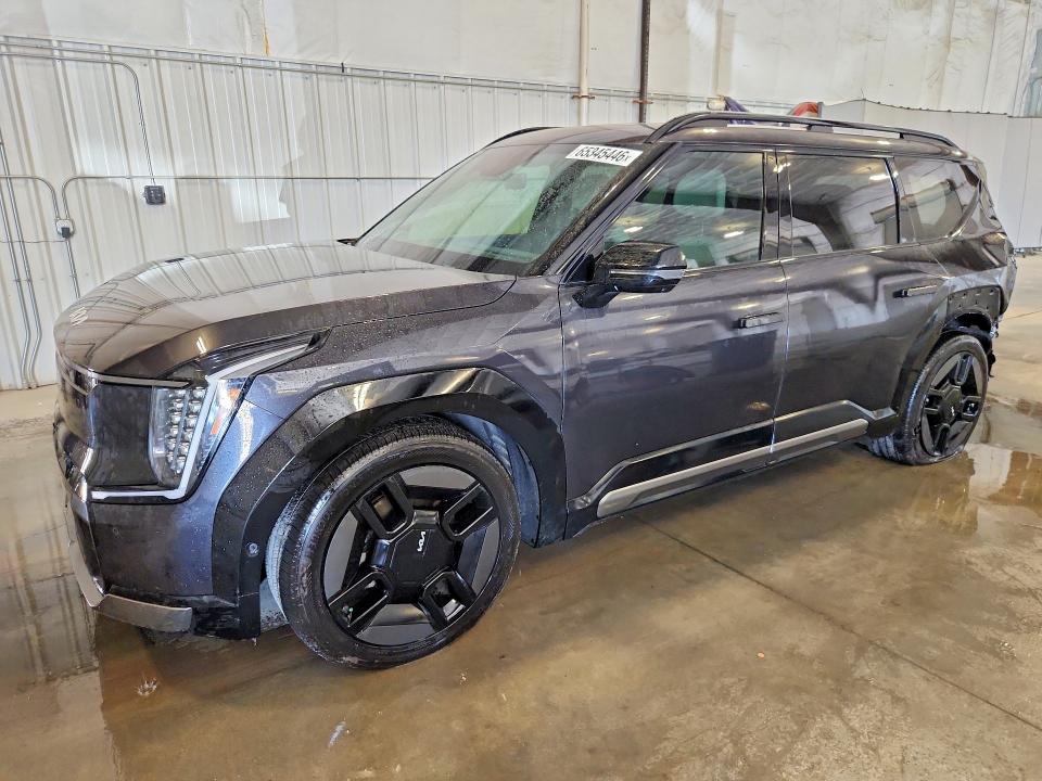 Продажа на аукционе авто 2026 Kia Ev9, vin: 5XYAEFS54TG006982, номер лота: 65345446