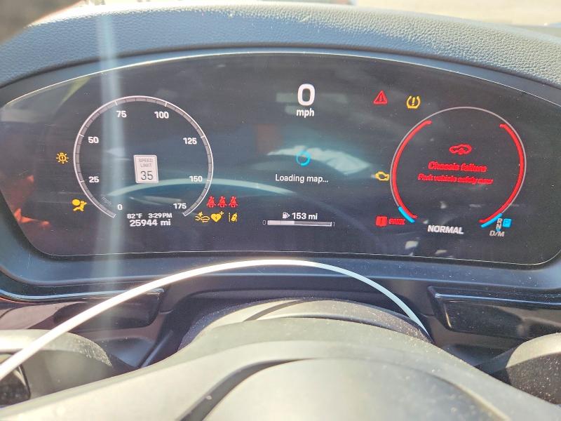 Auction sale of the 2025 Porsche Cayenne, vin: WP1AA2AY9SDA00347, lot number: 66712426