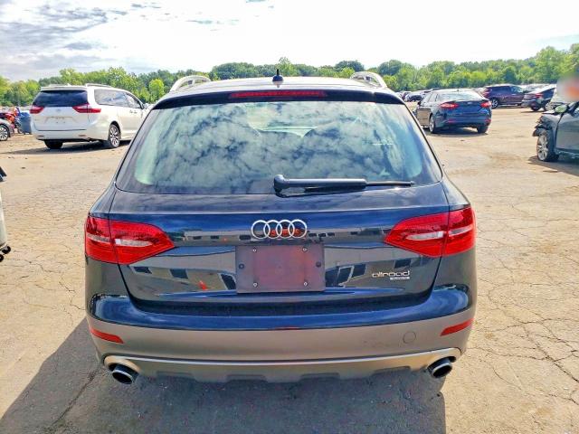 Продажа на аукционе авто 2013 Audi A4 Allroad, vin: WA19FAFL9DA226688, номер лота: 63554646
