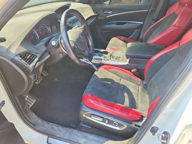 64123456 :رقم المزاد ، 5J8YD4H07KL007341 vin ، 2019 Acura Mdx مزاد بيع