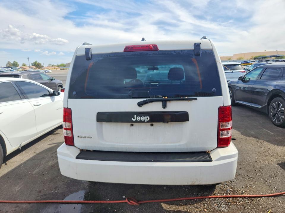 Продажа на аукционе авто 2012 Jeep Liberty, vin: 1C4PJMAK2CW167240, номер лота: 65867216