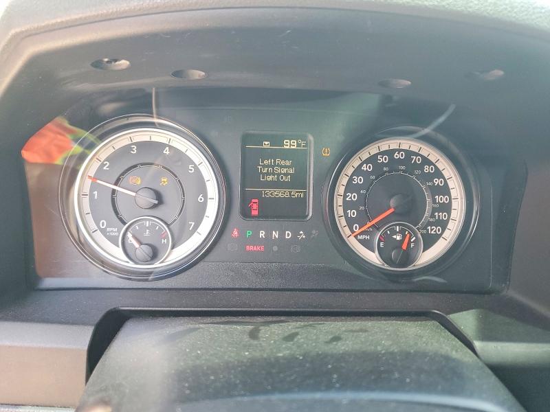 Продаж на аукціоні авто 2018 Ram 1500, vin: 1C6RR6FG3JS296651, номер лоту: 65123266
