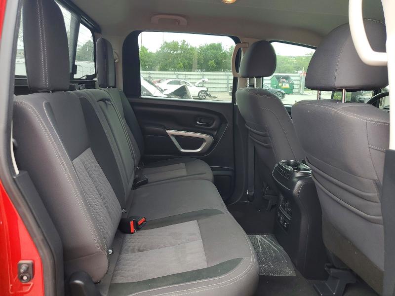 Продажа на аукционе авто 2021 Nissan Titan, vin: 1N6AA1EF5MN505347, номер лота: 64093536