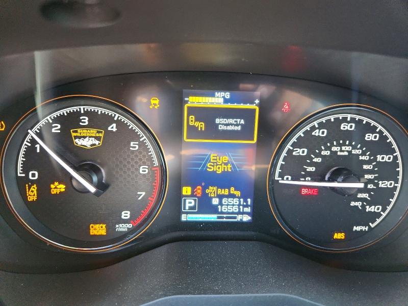Aukcja sprzedaży 2024 Subaru Forester, vin: JF2SKAJC8RH525812, numer aukcji: 66456586
