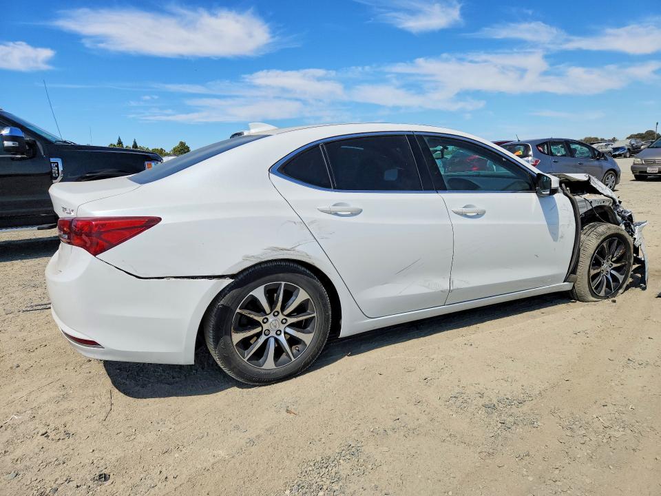 Aukcja sprzedaży 2015 Acura Tlx, vin: 19UUB1F36FA019840, numer aukcji: 66371056