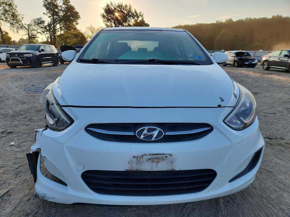 Aukcja sprzedaży 2016 Hyundai Accent, vin: KMHCT4AE8GU946805, numer aukcji: 66759096
