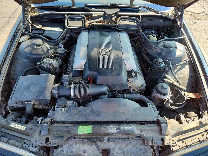 Продажа на аукционе авто 2000 Bmw 740, vin: WBAGG834XYDN80415, номер лота: 64083636