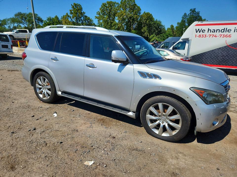 Продажа на аукционе авто 2013 Infiniti Qx56, vin: JN8AZ2NC5D9330747, номер лота: 65321676