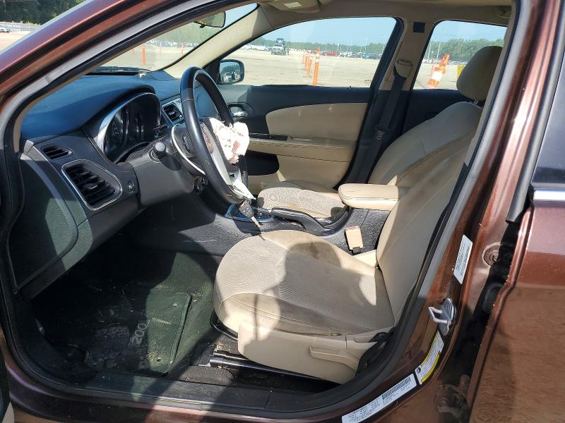 Aukcja sprzedaży 2013 Chrysler 200, vin: 1C3CCBBB1DN598451, numer aukcji: 64952206
