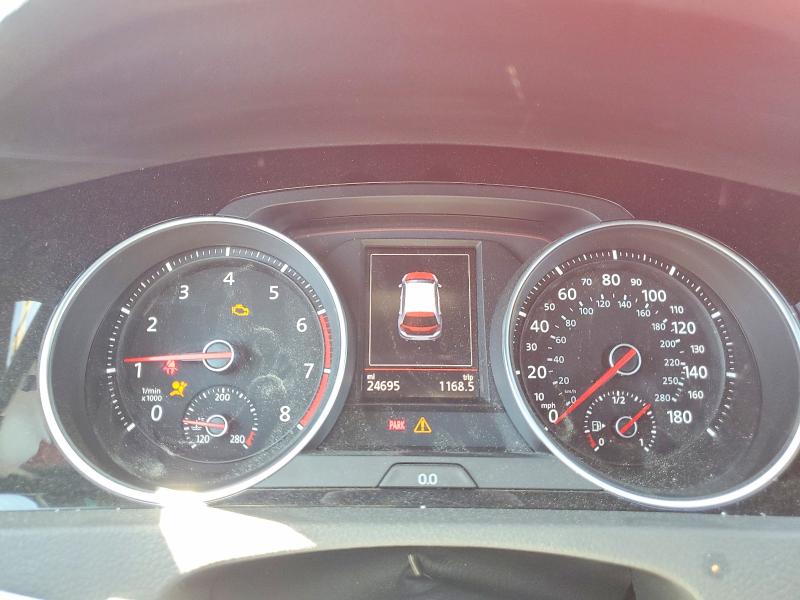 Auction sale of the 2021 Volkswagen Gti, vin: 3VW5T7AU9MM006838, lot number: 65574896