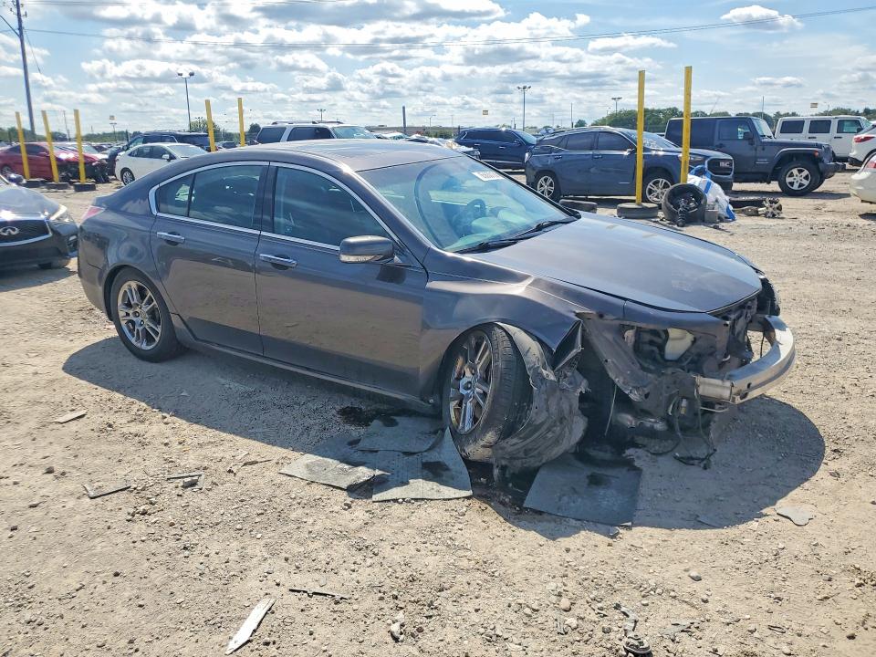 2010 Acura Tl მანქანა იყიდება აუქციონზე, vin: 19UUA8F56AA005569, აუქციონის ნომერი: 65630136