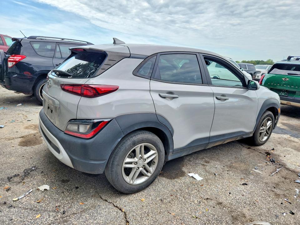 Продажа на аукционе авто 2022 Hyundai Kona, vin: KM8K22AB8NU796149, номер лота: 63693216