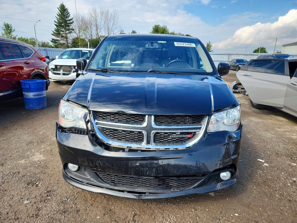 Aukcja sprzedaży 2016 Dodge Grand Caravan, vin: 2C4RDGDG2GR160411, numer aukcji: 65523486
