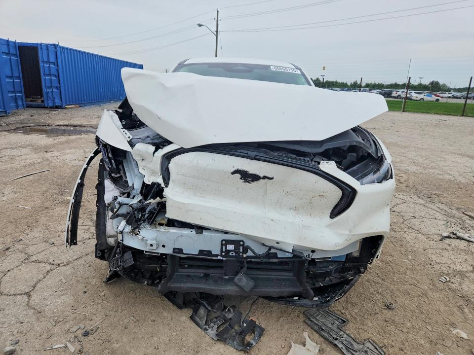 Продаж на аукціоні авто 2025 Ford Mustang Mach-e, vin: 3FMTK3SU2SMA41492, номер лоту: 65555116