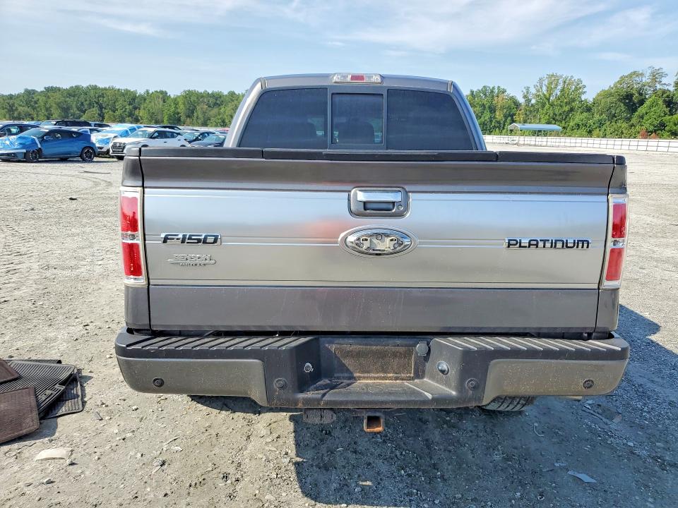 Aukcja sprzedaży 2012 Ford F150, vin: 1FTFW1ET5CFA52677, numer aukcji: 64449966
