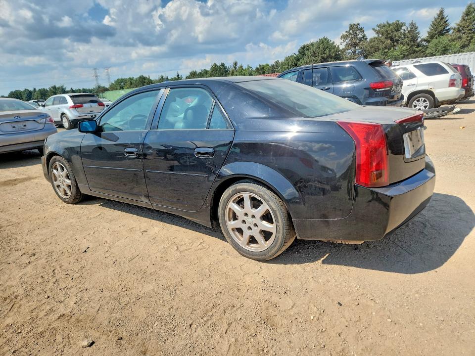 66540086 :رقم المزاد ، 1G6DM57N230133757 vin ، 2003 Cadillac Cts مزاد بيع