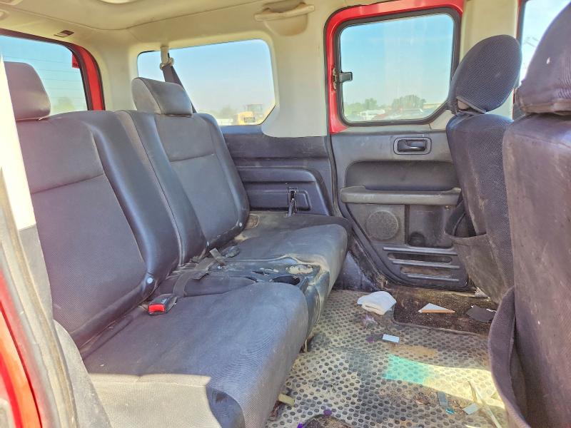 2005 Honda Element მანქანა იყიდება აუქციონზე, vin: 5J6YH28625L018371, აუქციონის ნომერი: 64837086