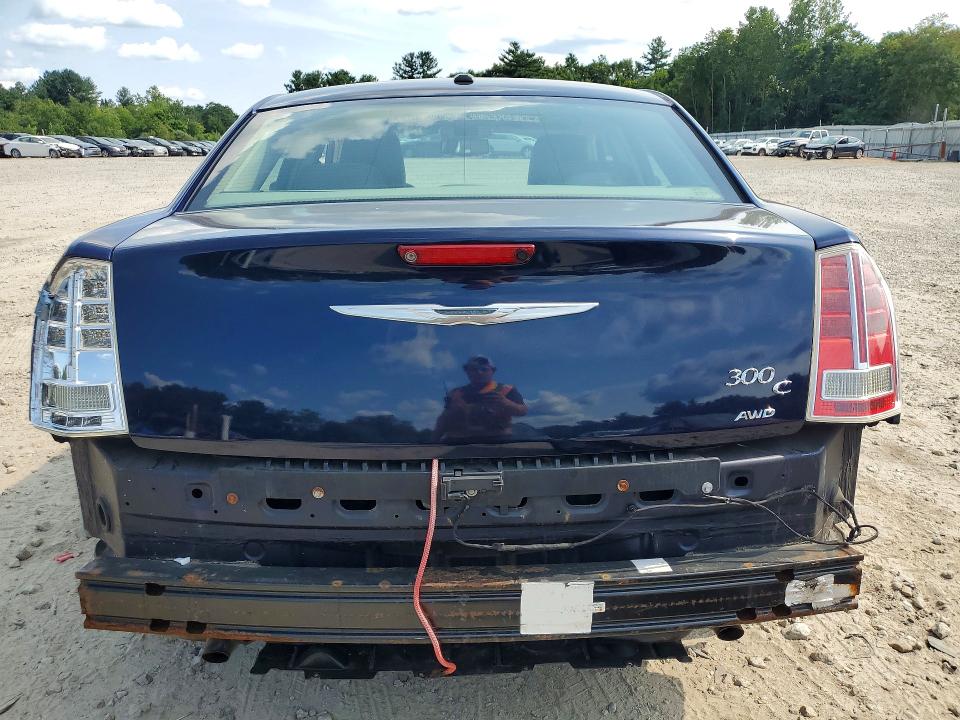 Продаж на аукціоні авто 2013 Chrysler 300c, vin: 2C3CCASG0DH564788, номер лоту: 64309926