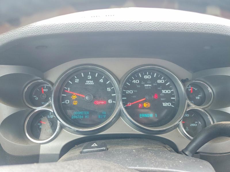 2011 Chevrolet Silverado მანქანა იყიდება აუქციონზე, vin: 1GC1KXCG9BF229096, აუქციონის ნომერი: 66503596