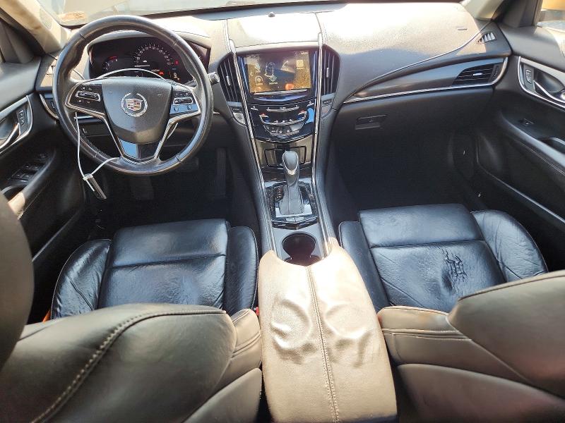 Aukcja sprzedaży 2013 Cadillac Ats, vin: 1G6AA5RX7D0133118, numer aukcji: 64751906