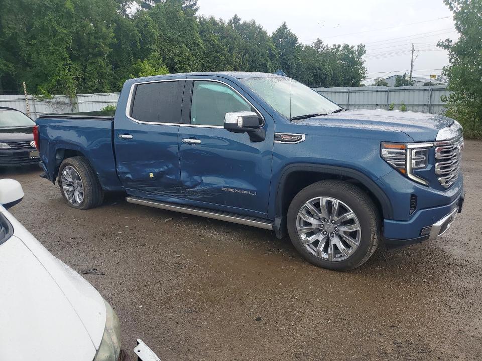 Продажа на аукционе авто 2025 Gmc Sierra, vin: 1GTUUGEL4SZ236280, номер лота: 66905836
