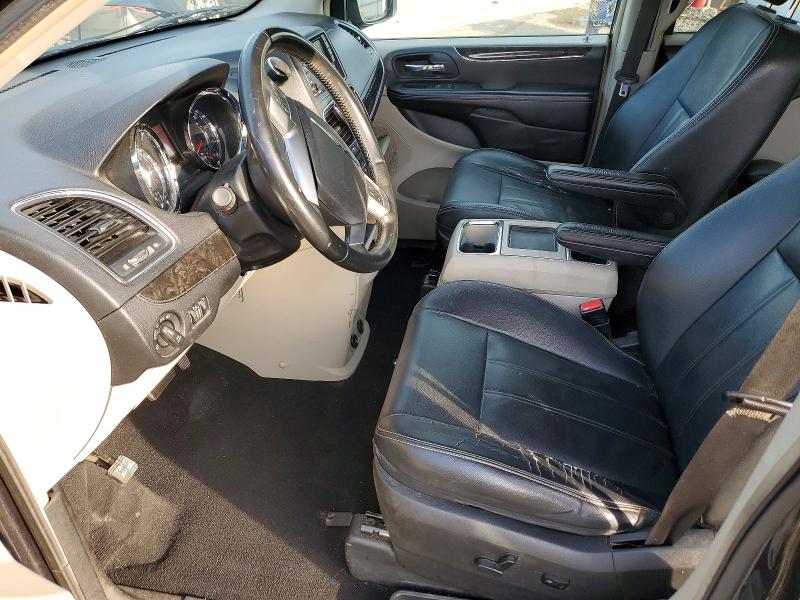 64556246 :رقم المزاد ، 2C4RC1BG6DR691352 vin ، 2013 Chrysler Town & Country مزاد بيع