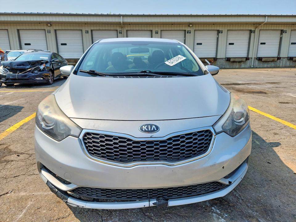 Продаж на аукціоні авто 2016 Kia Forte, vin: KNAFK4A69G5494240, номер лоту: 64762486