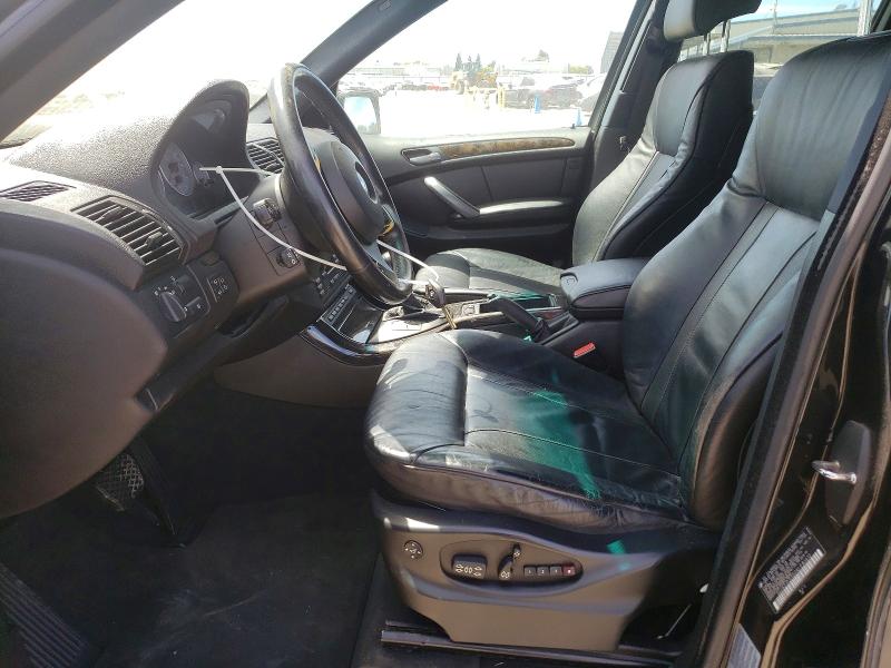 66302976 :رقم المزاد ، 5UXFA93524LE81412 vin ، 2004 Bmw X5 مزاد بيع