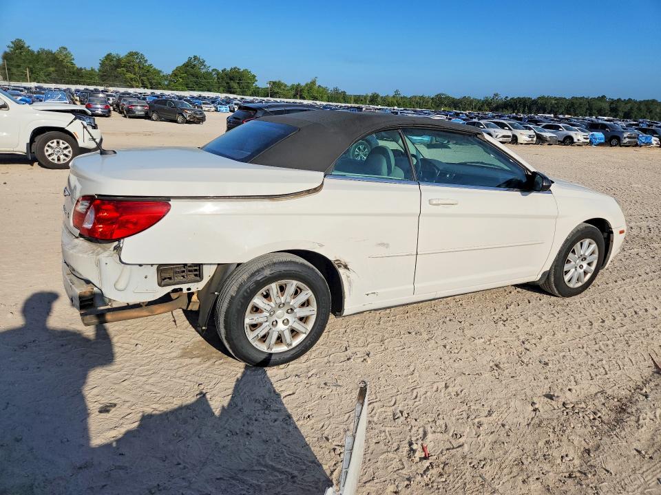 Aukcja sprzedaży 2008 Chrysler Sebring, vin: 1C3LC45K18N249609, numer aukcji: 64117826