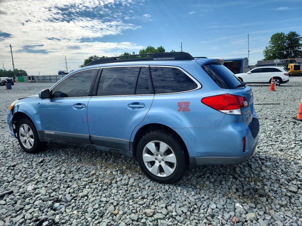 2012 Subaru Outback მანქანა იყიდება აუქციონზე, vin: 4S4BRBCC7C3222646, აუქციონის ნომერი: 64551326