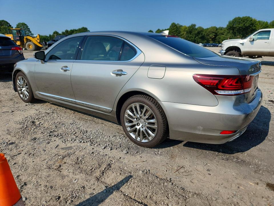 Aukcja sprzedaży 2016 Lexus Ls, vin: JTHGL5EF6G5056486, numer aukcji: 63559606