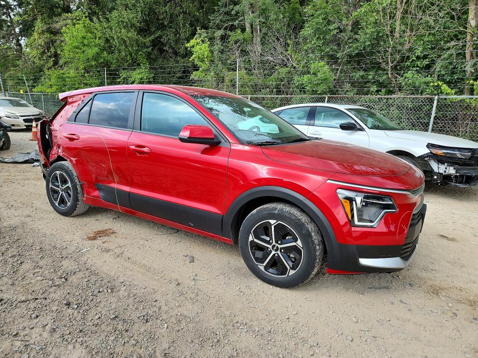 Продажа на аукционе авто 2023 Kia Niro, vin: KNDCP3LE1P5116807, номер лота: 64305016