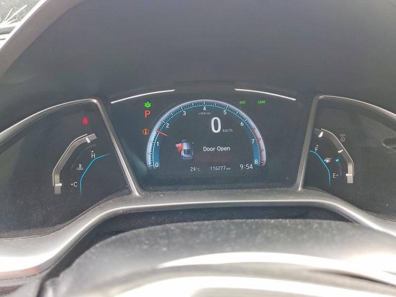 Aukcja sprzedaży 2019 Honda Civic, vin: 2HGFC3B93KH450174, numer aukcji: 64300376